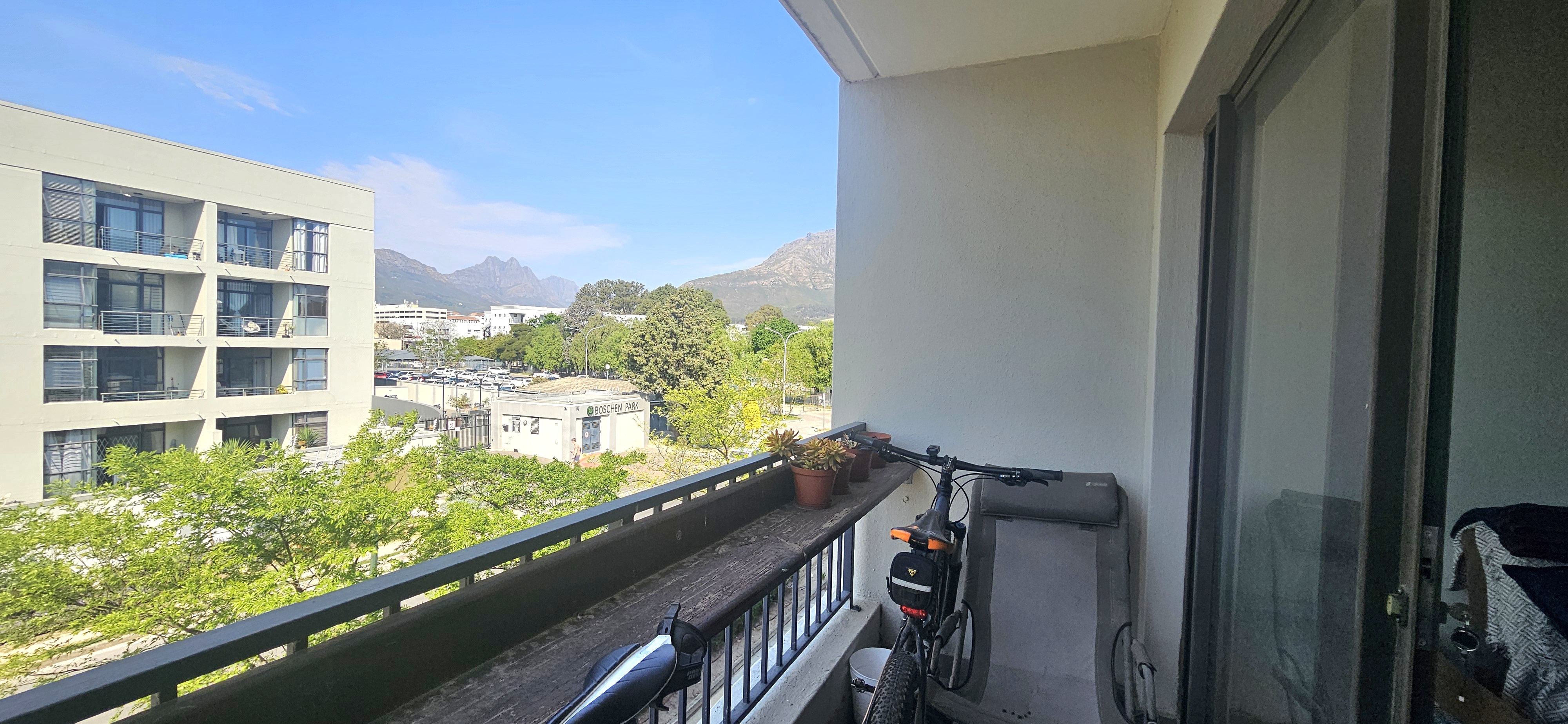 To Let 1 Bedroom Property for Rent in Dennesig Western Cape